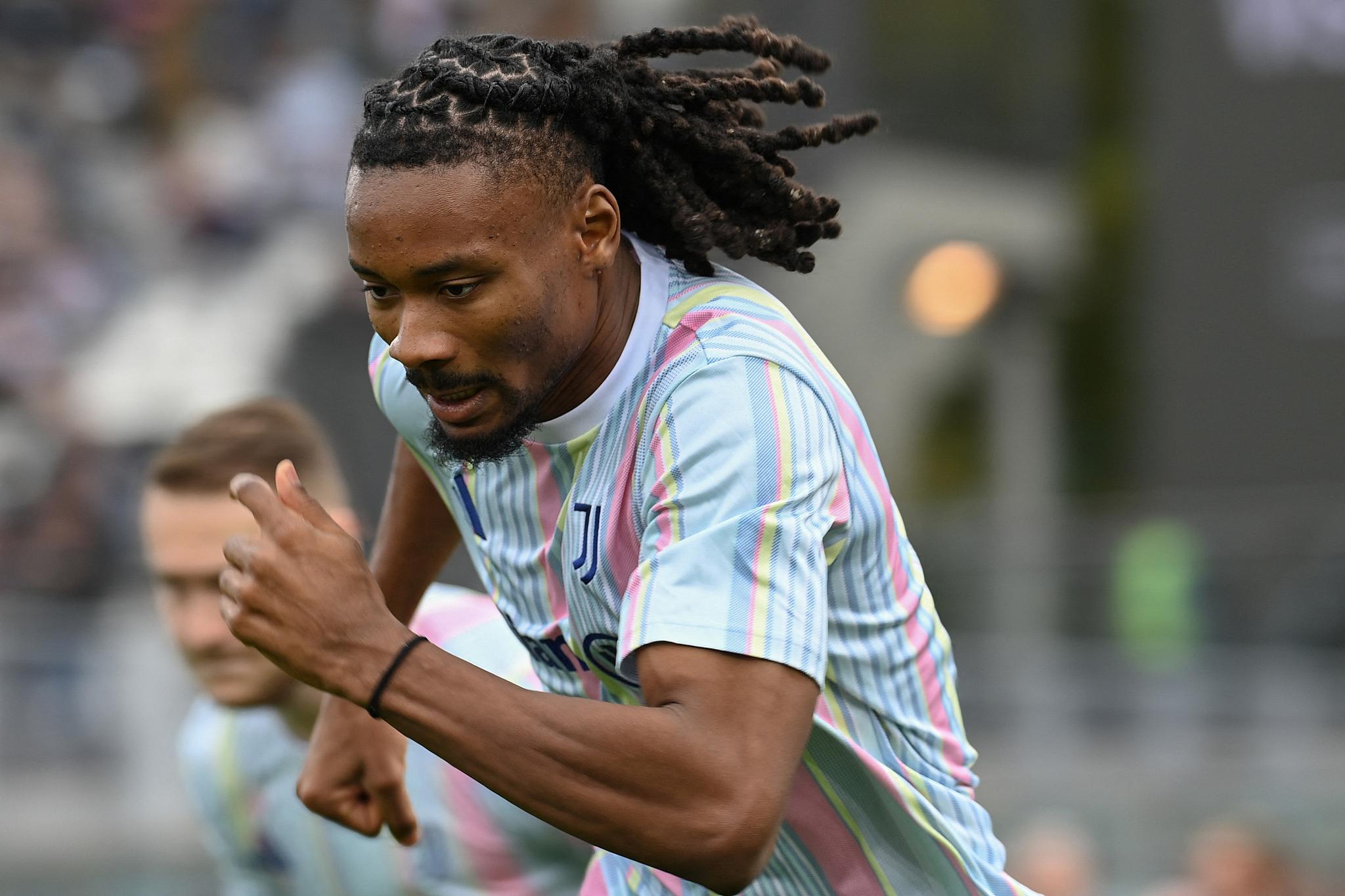 J9九游会平台-图拉姆，欧冠关键先生：“尤文懂得如何承受压力，我们想走得更远”