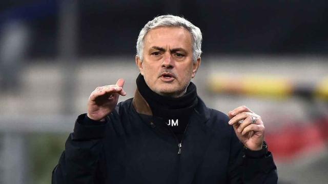 穆帅：如今落魄反衬我伟大生涯 我会载入热刺史册